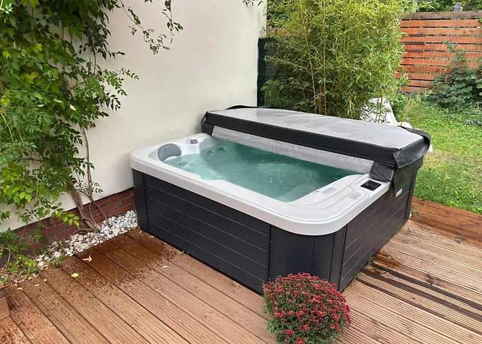 Crystal Spas Apartman-balaton * Zamárdi